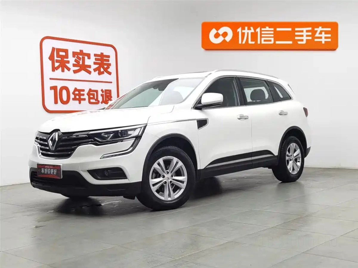 RENAULT KOLEOS  2019