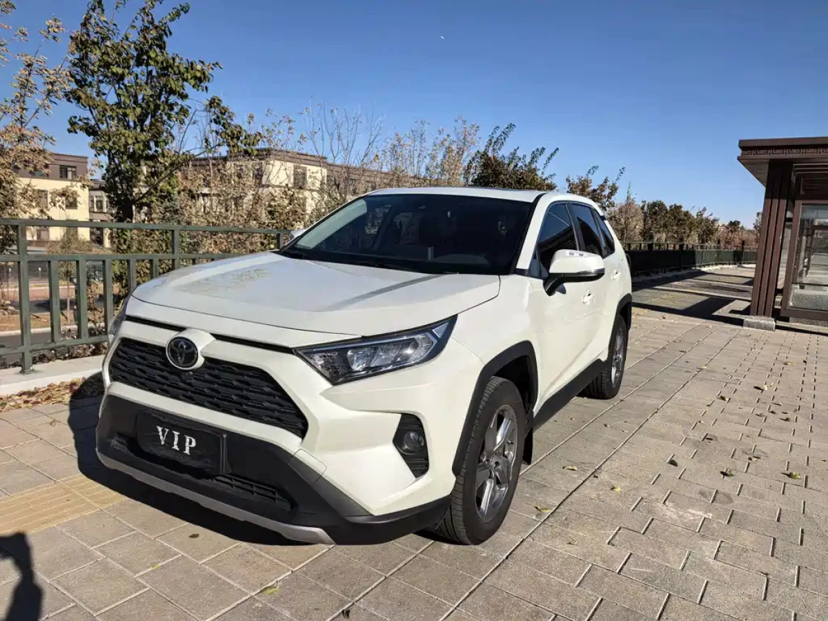 TOYOTA RAV4 RONGFANG  2022