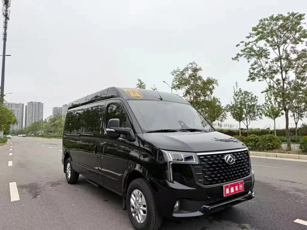 SAIC MAXUS V80 NEW JOURNEY  2025