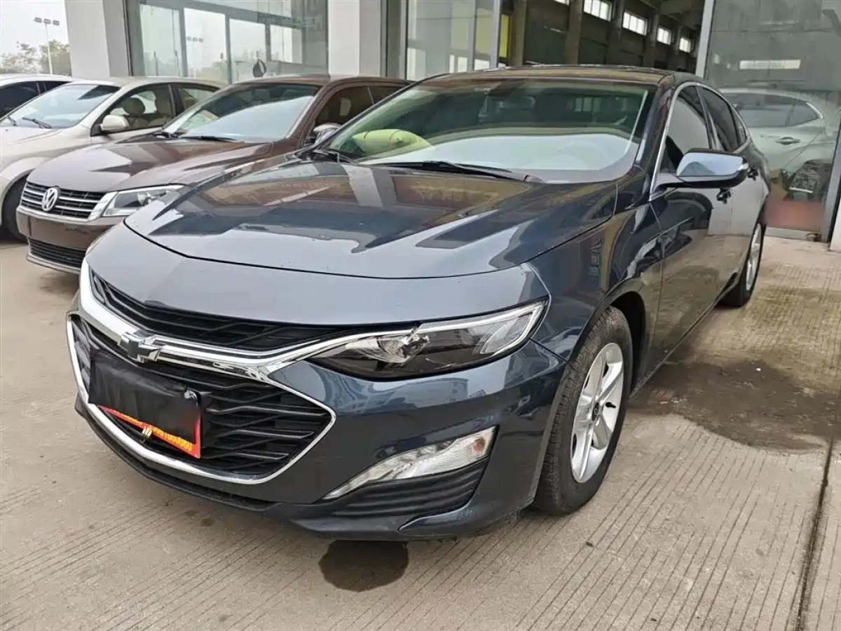 CHEVROLET MALIBU XL