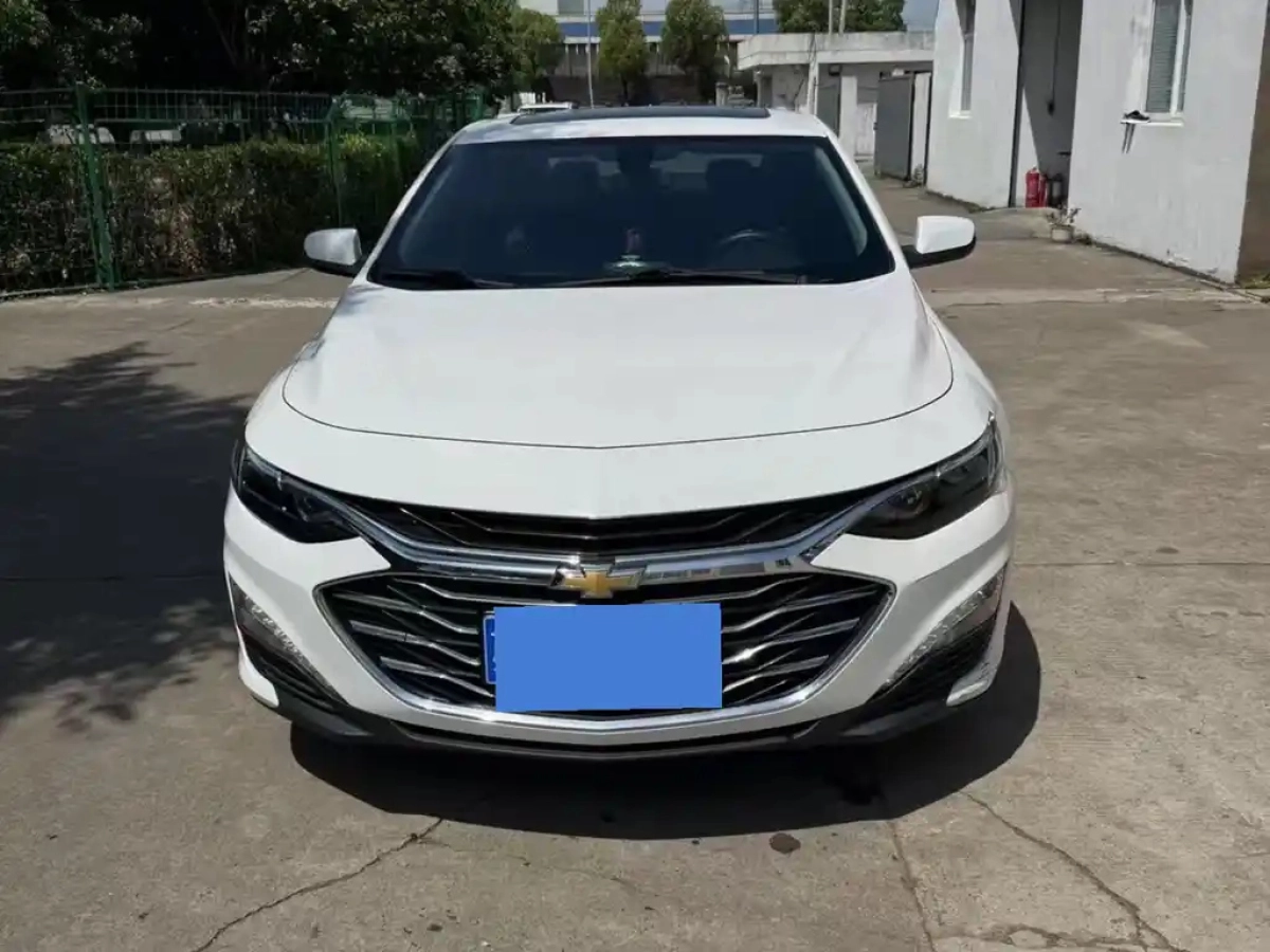 CHEVROLET MALIBU XL  2021