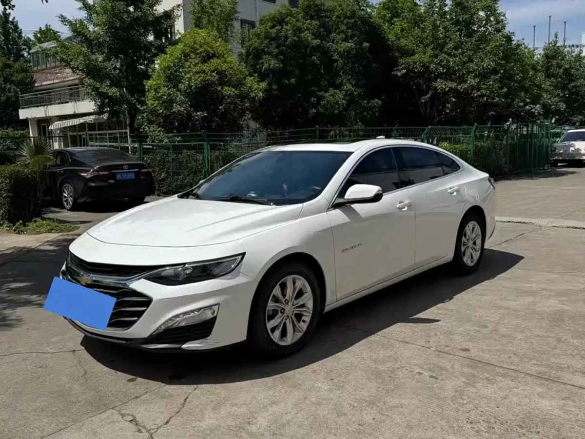 CHEVROLET MALIBU XL