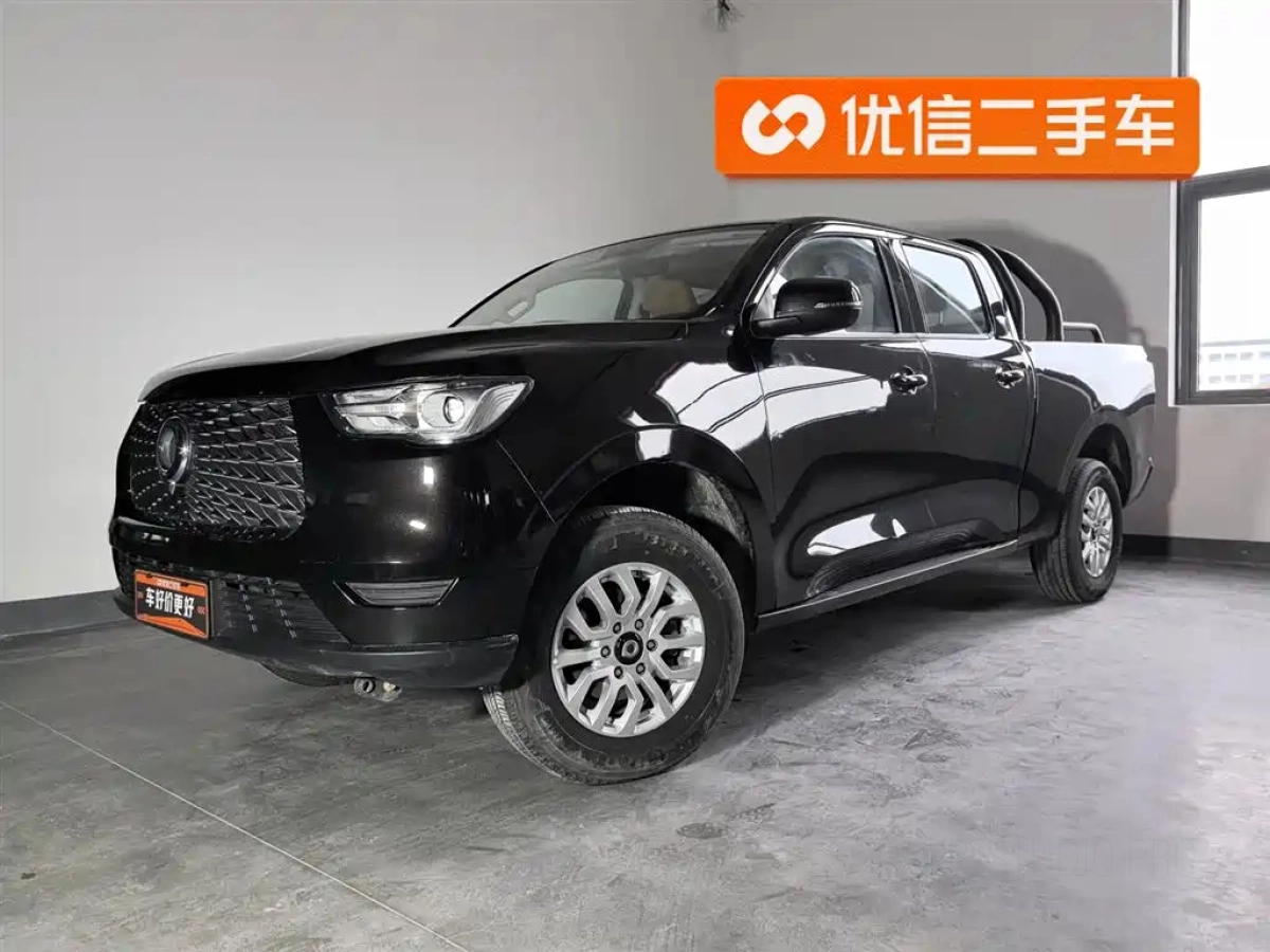 GREAT WALL POER  2020