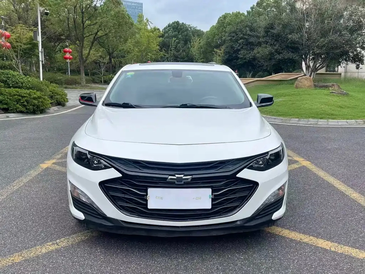 CHEVROLET MALIBU XL