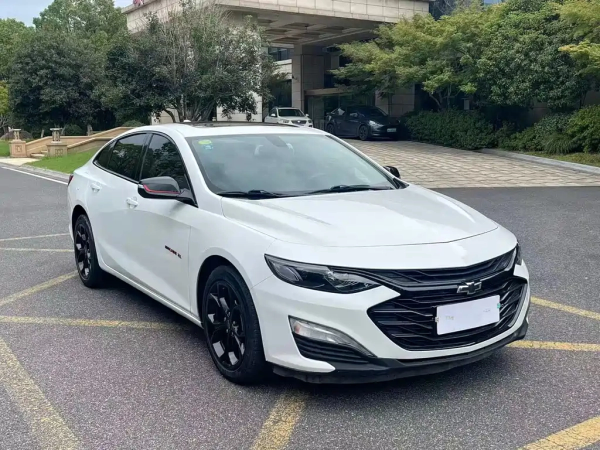 CHEVROLET MALIBU XL