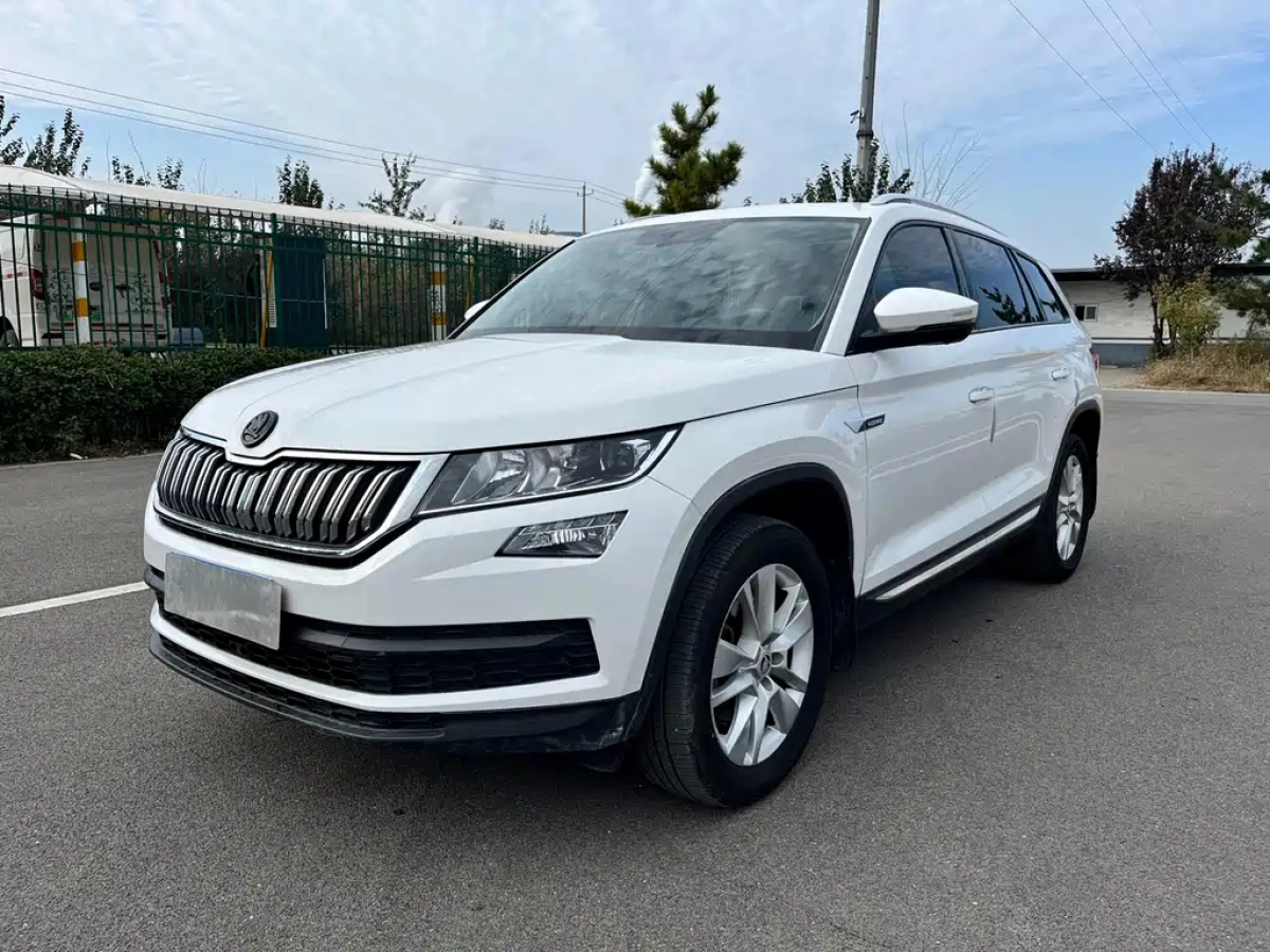 SKODA KODIAQ