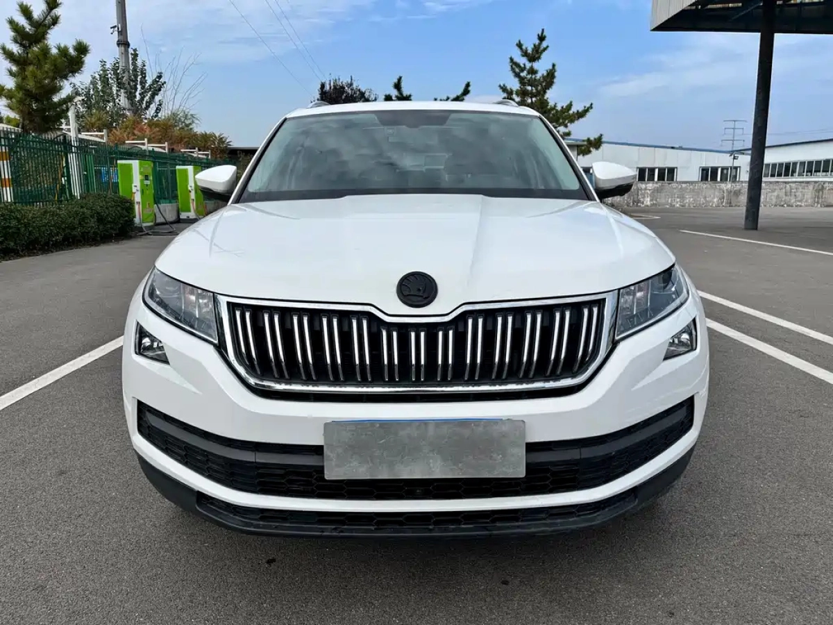 SKODA KODIAQ