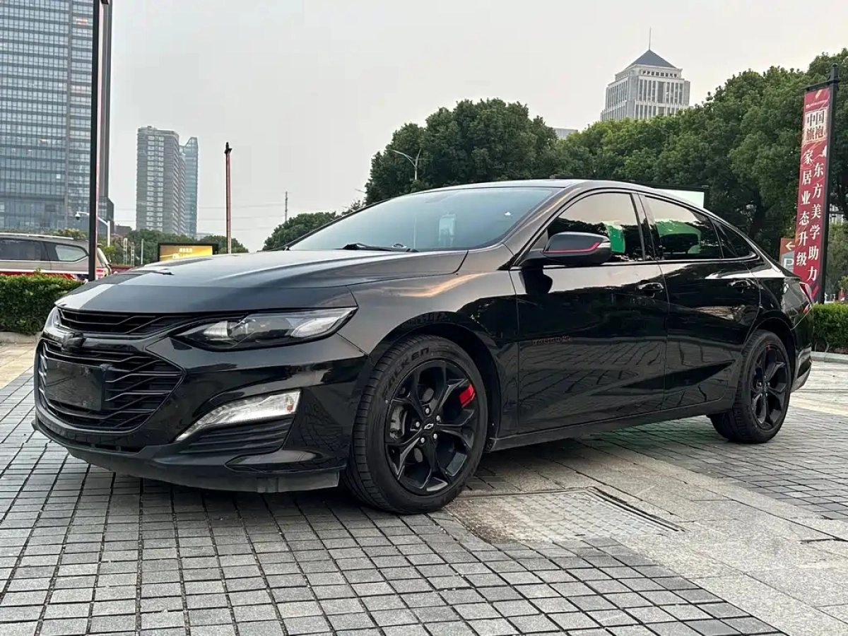 CHEVROLET MALIBU XL  2021