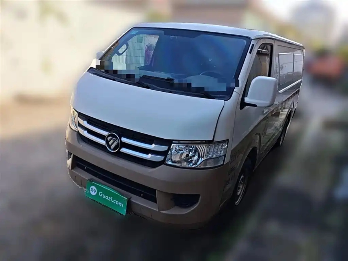 FOTON 风景G7  2019