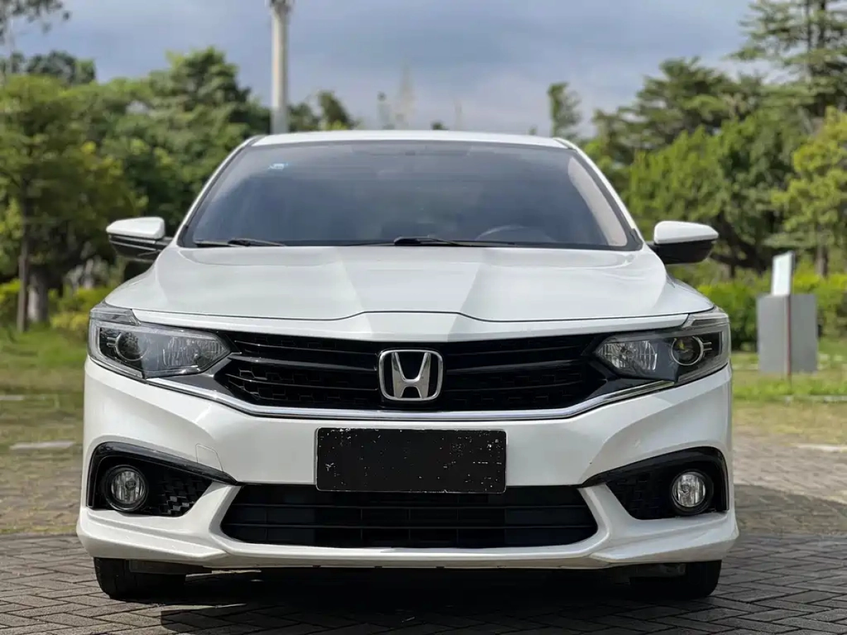 HONDA ENVIX