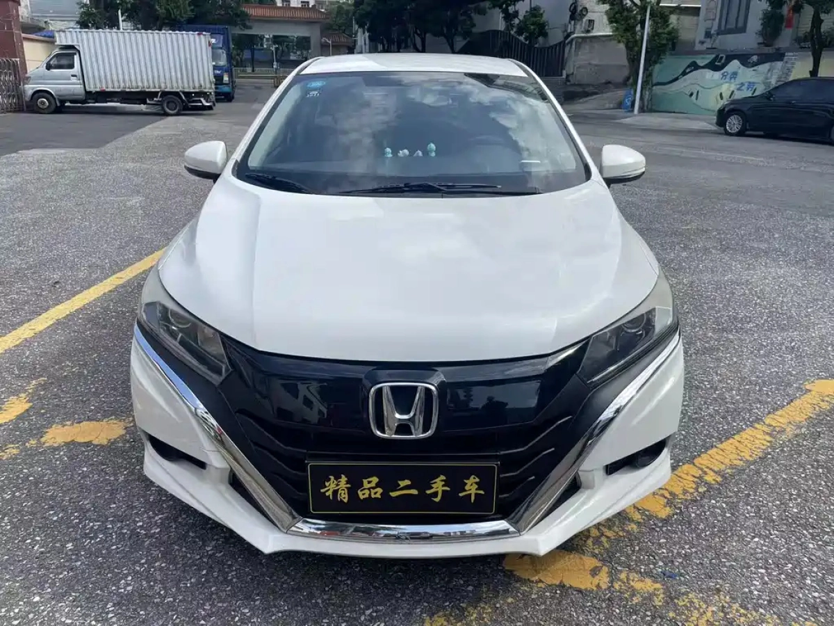 HONDA 竞瑞