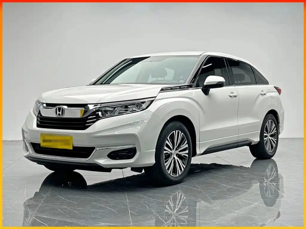 HONDA AVANCIER  2021