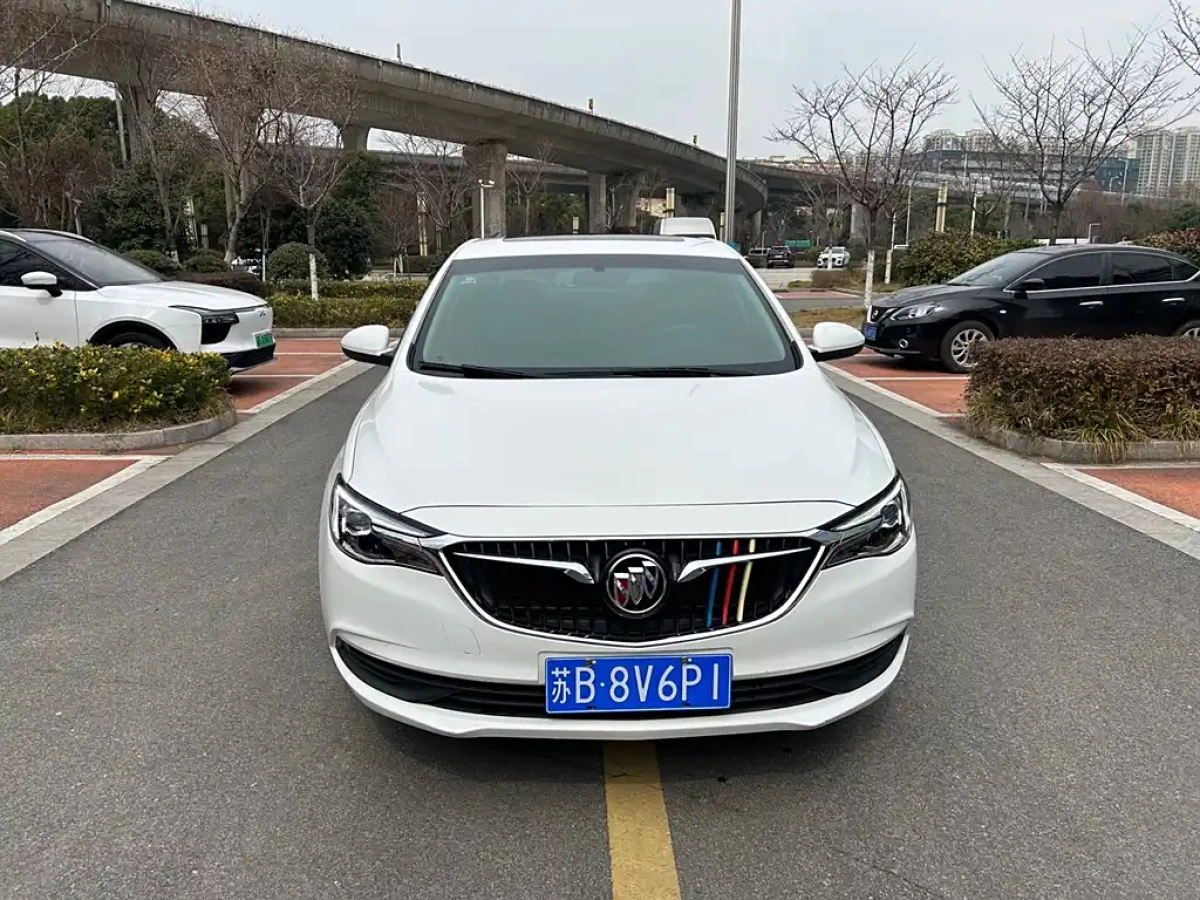 BUICK EXCELLE