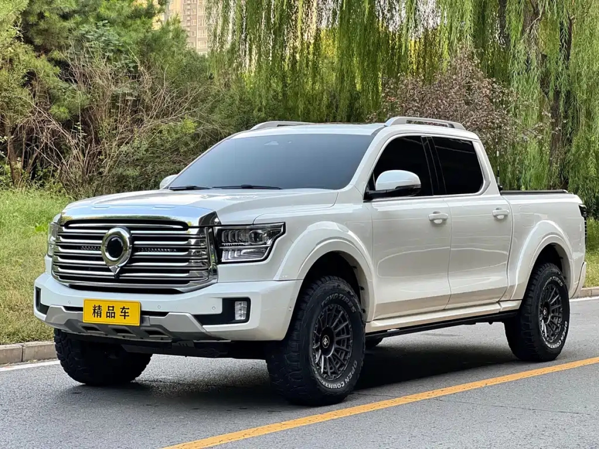 GREAT WALL SHANHAI POER