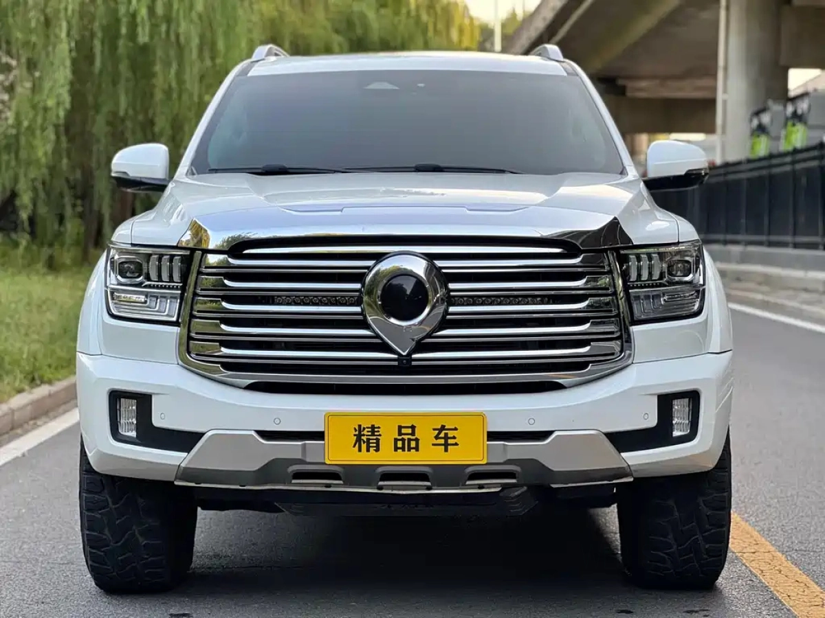 GREAT WALL SHANHAI POER