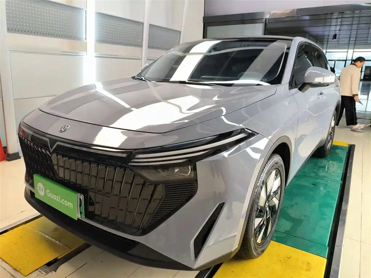 VENUCIA BIG V DD-I超 HYBRID