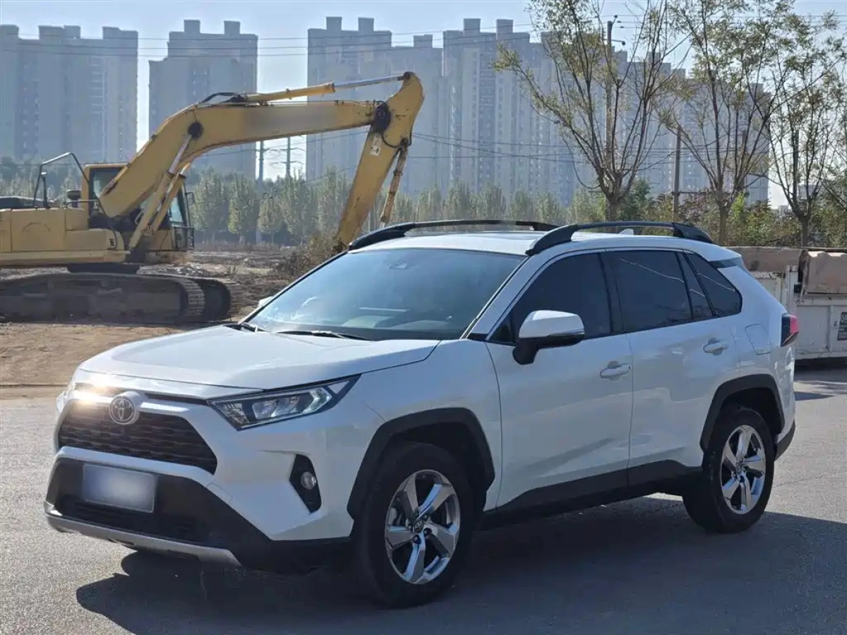 TOYOTA RAV4 RONGFANG  2020