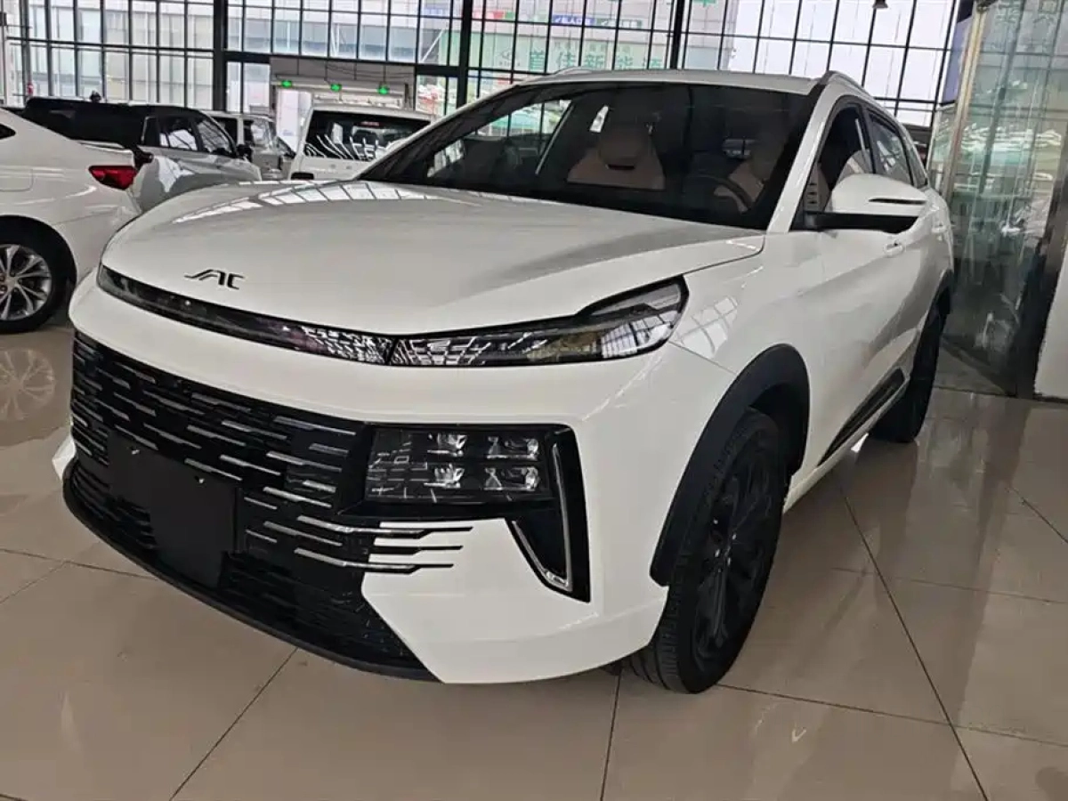 JAC QX PHEV  2023