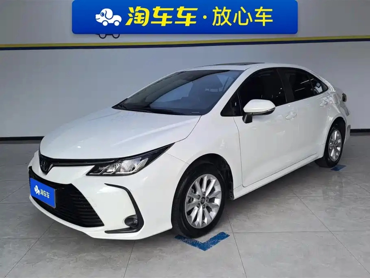 TOYOTA COROLLA  2023