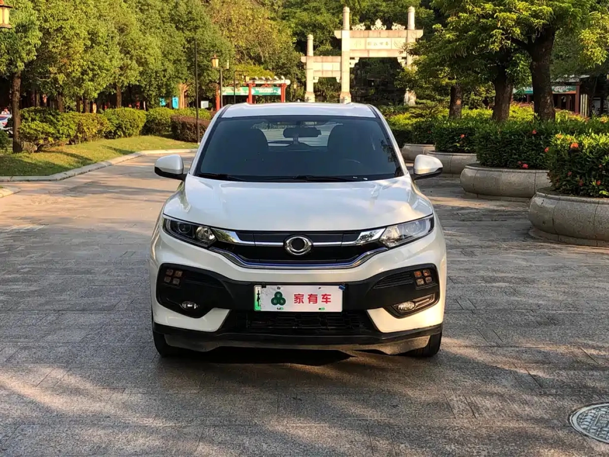 CIIMO DONGFENG HONDA X-NV