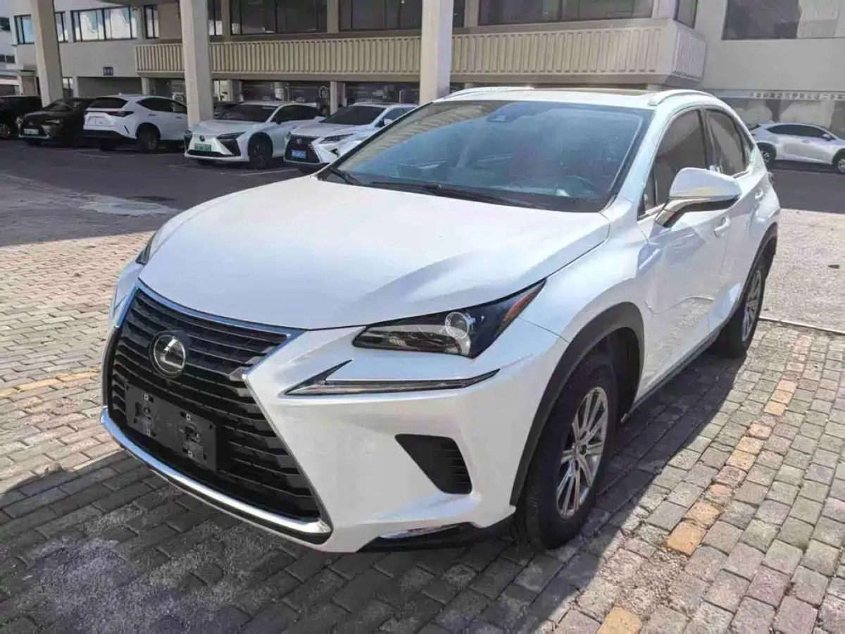 LEXUS NX