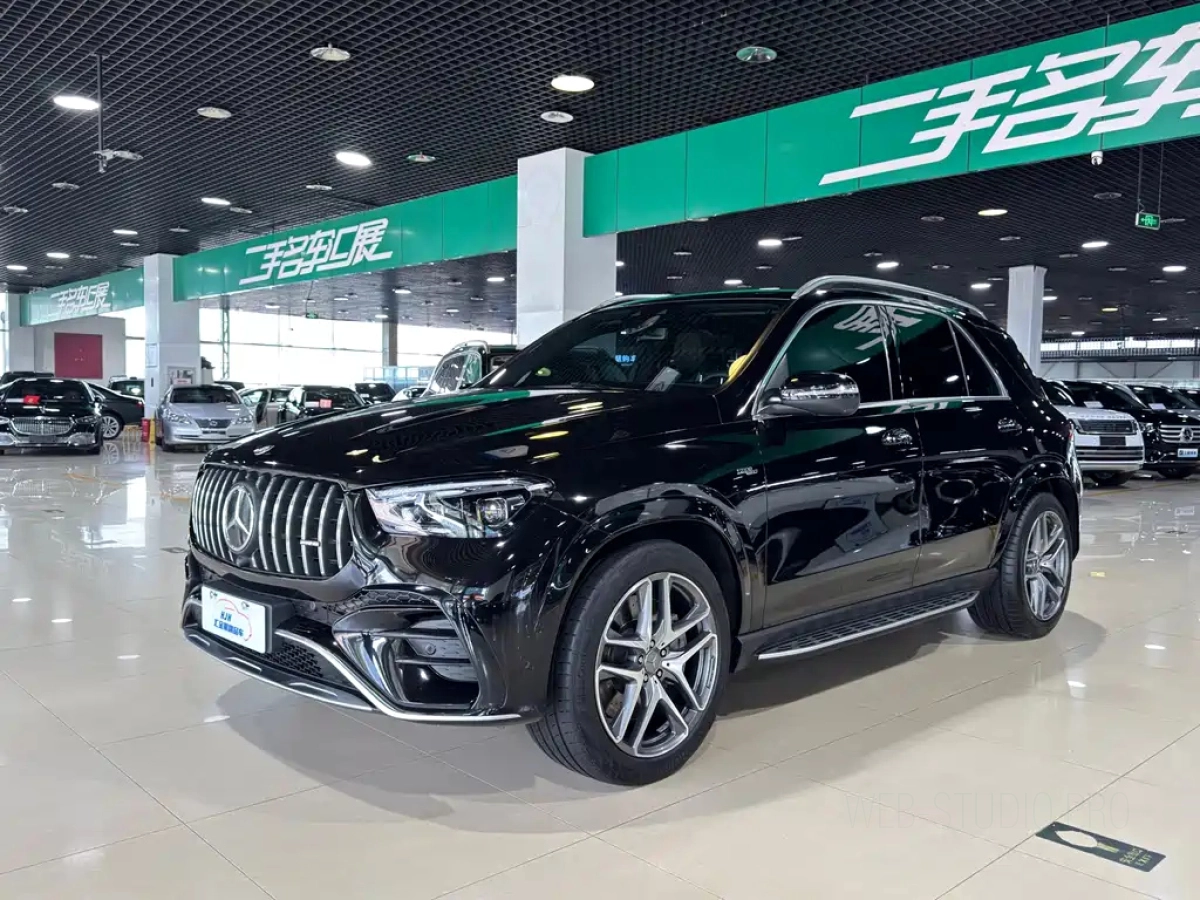 MERCEDES BENZ GLE AMG  2024