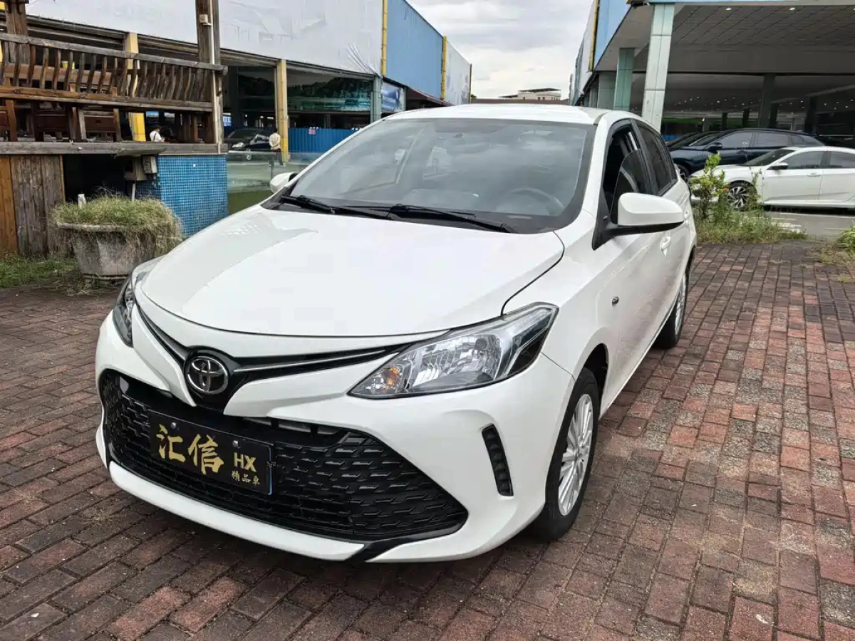 TOYOTA VIOS FS