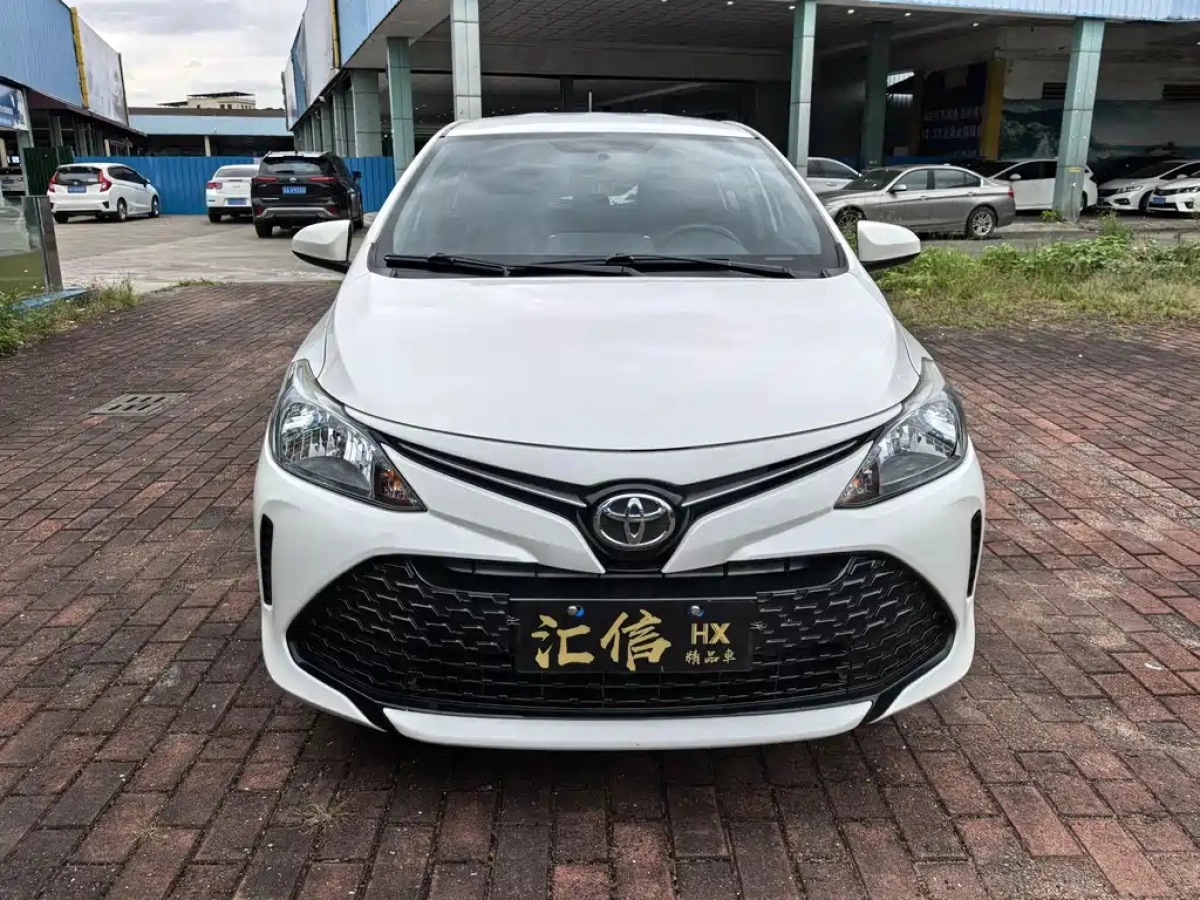 TOYOTA VIOS FS