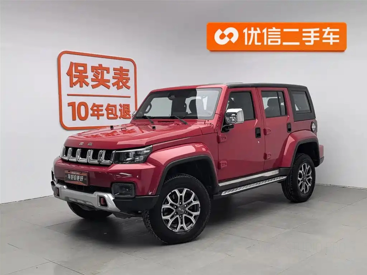BAIC BJ40