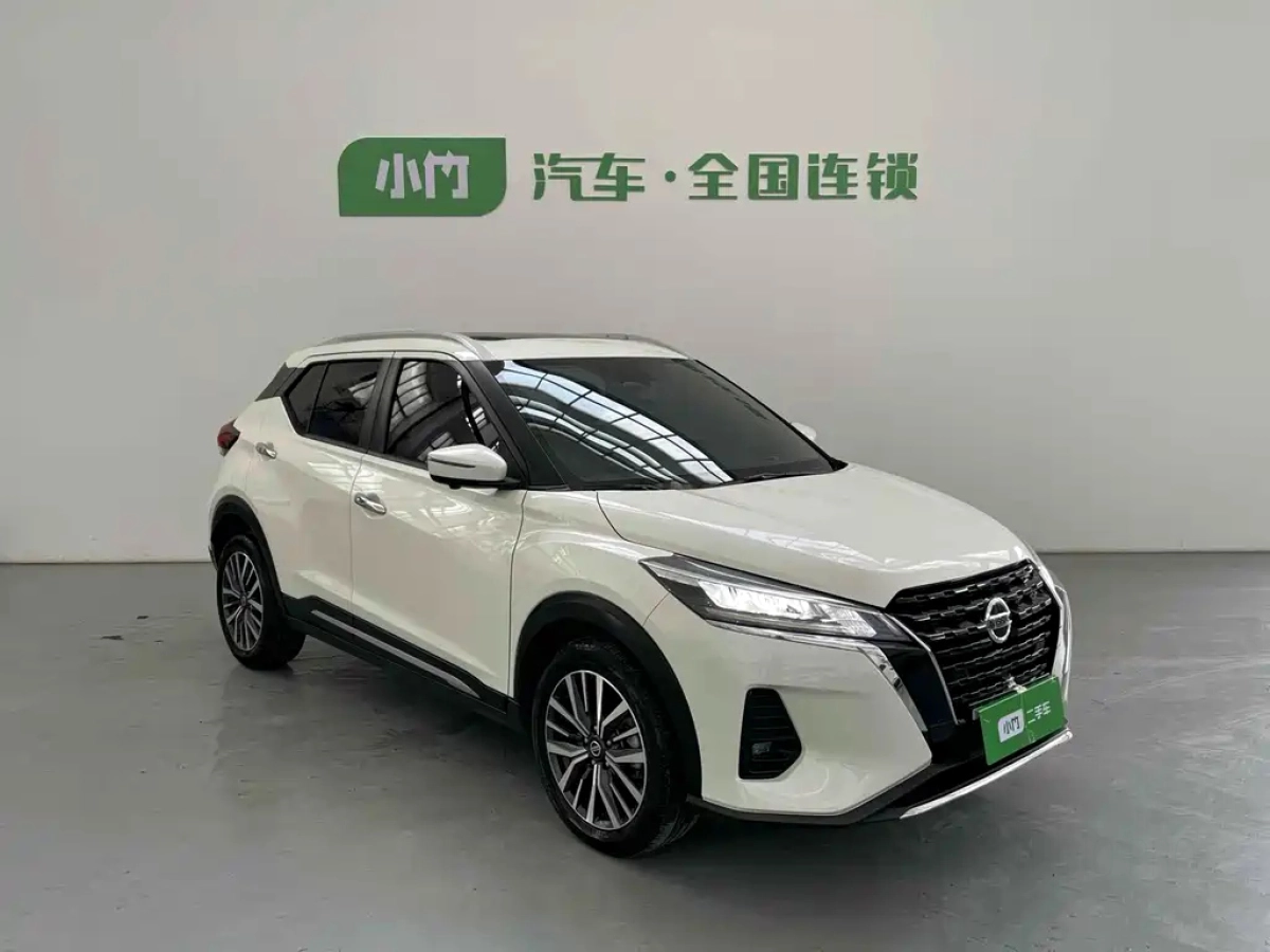 NISSAN KICKS