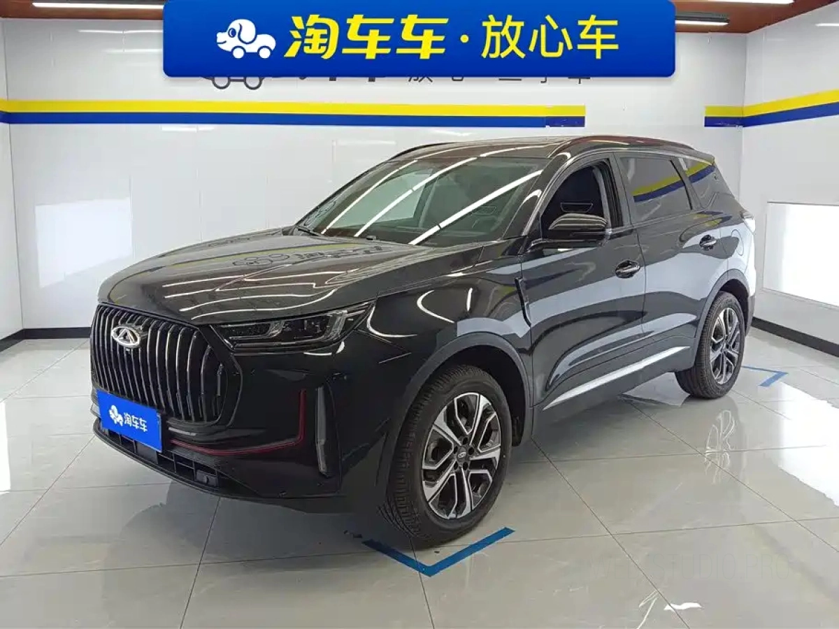 CHERY TIGGO 7 PLUS