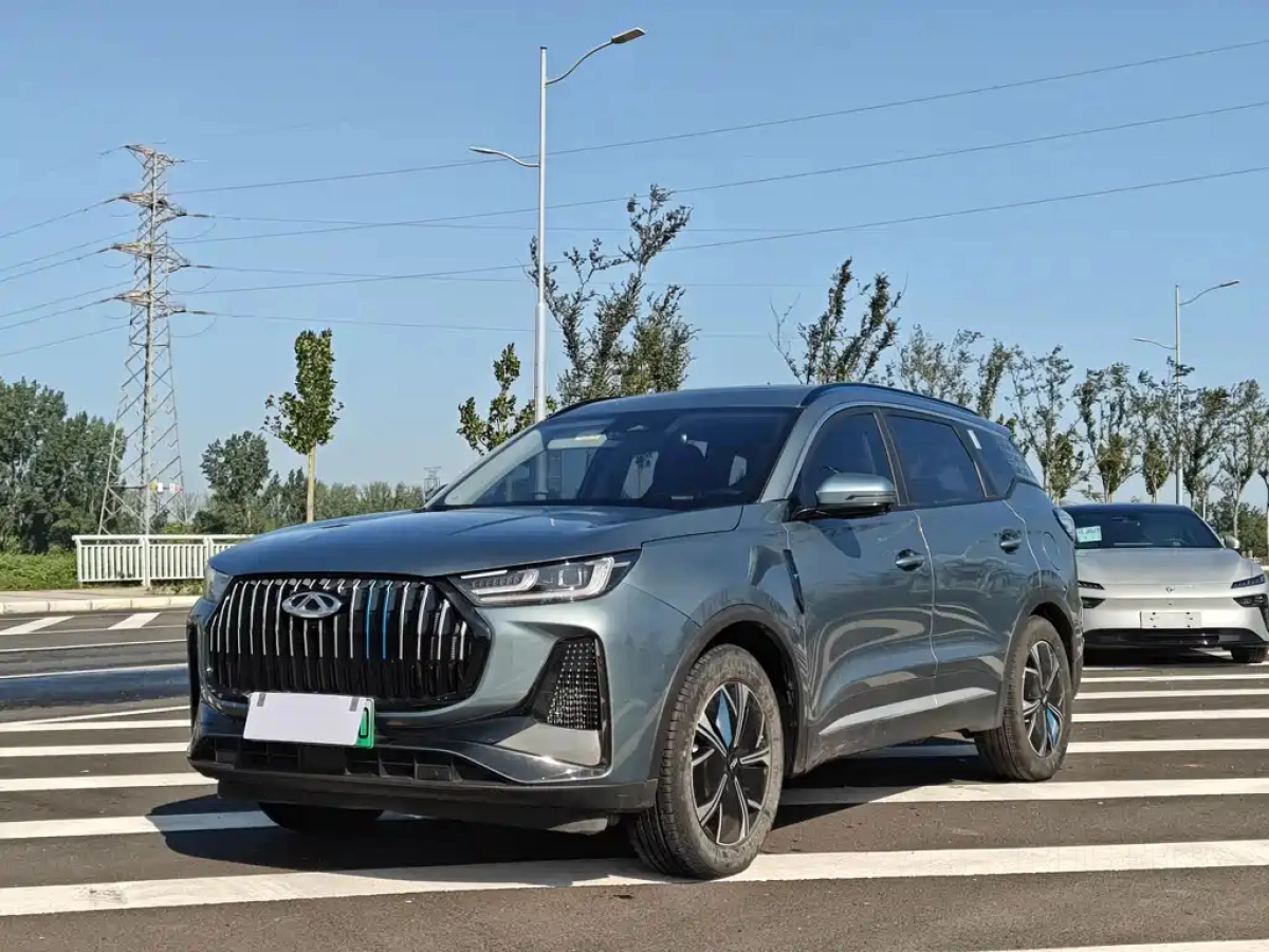 CHERY TIGGO 7 PLUS NEW ENERGY  2023