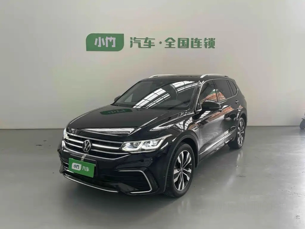 VOLKSWAGEN TIGUAN L  2022