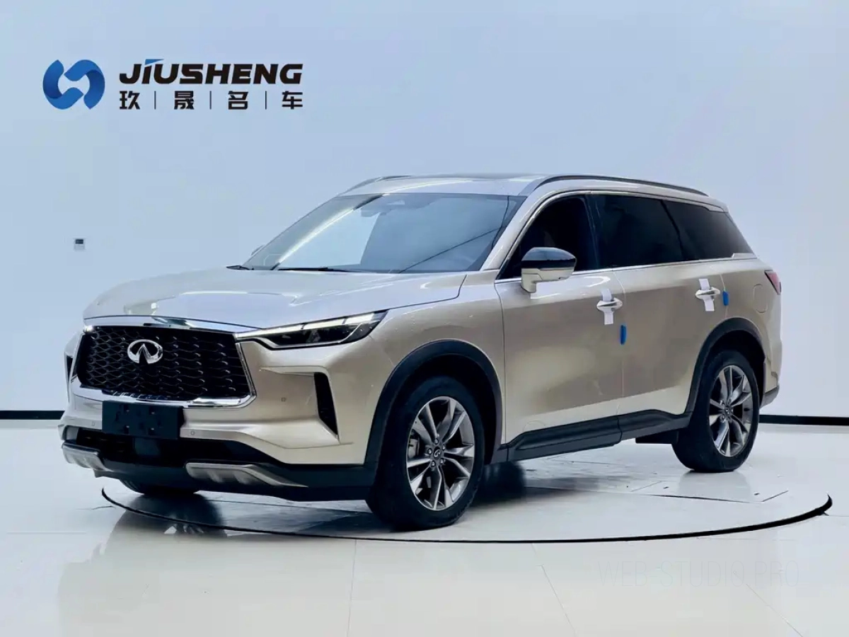 INFINITI QX60
