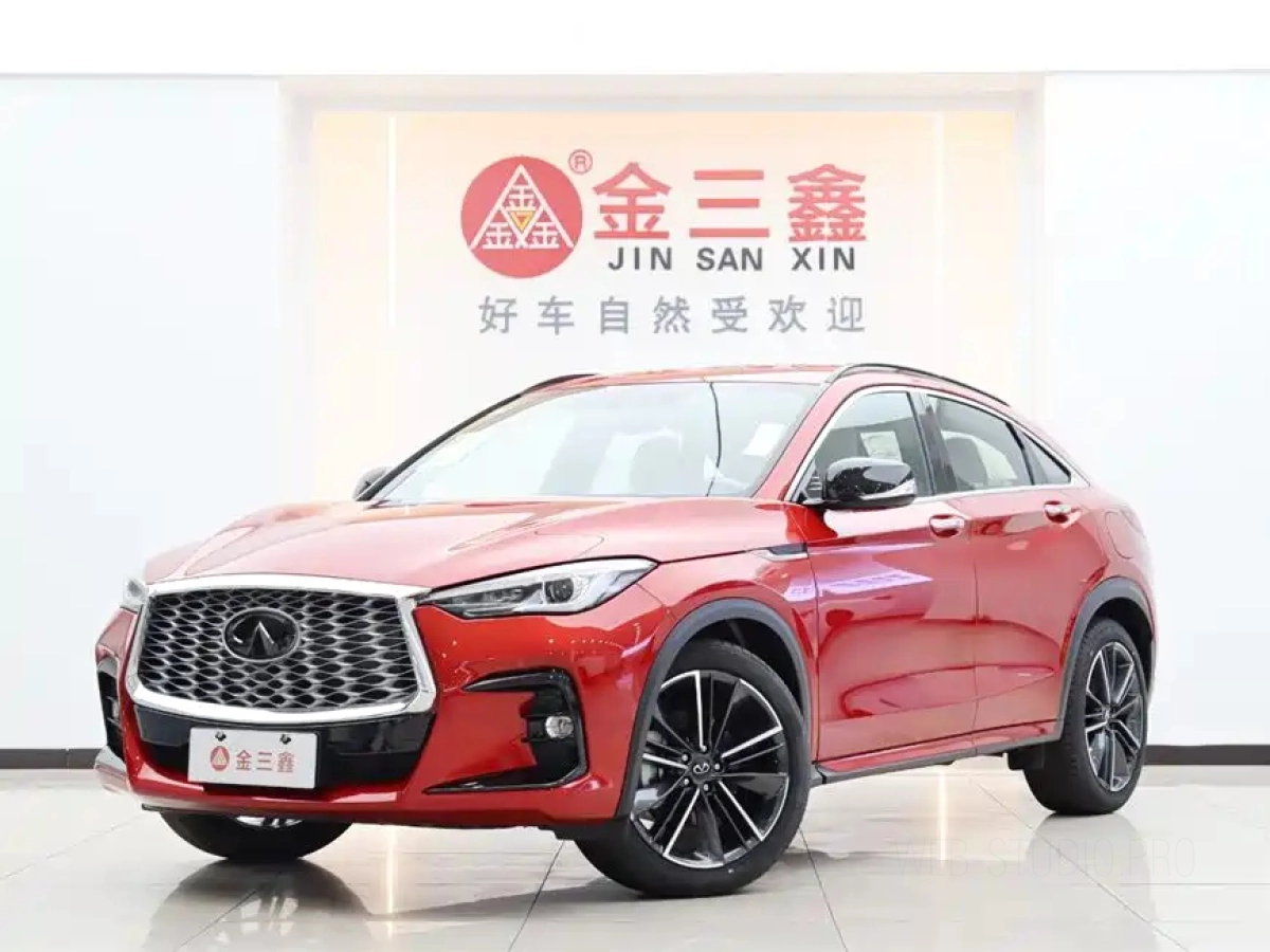 INFINITI QX55  2025