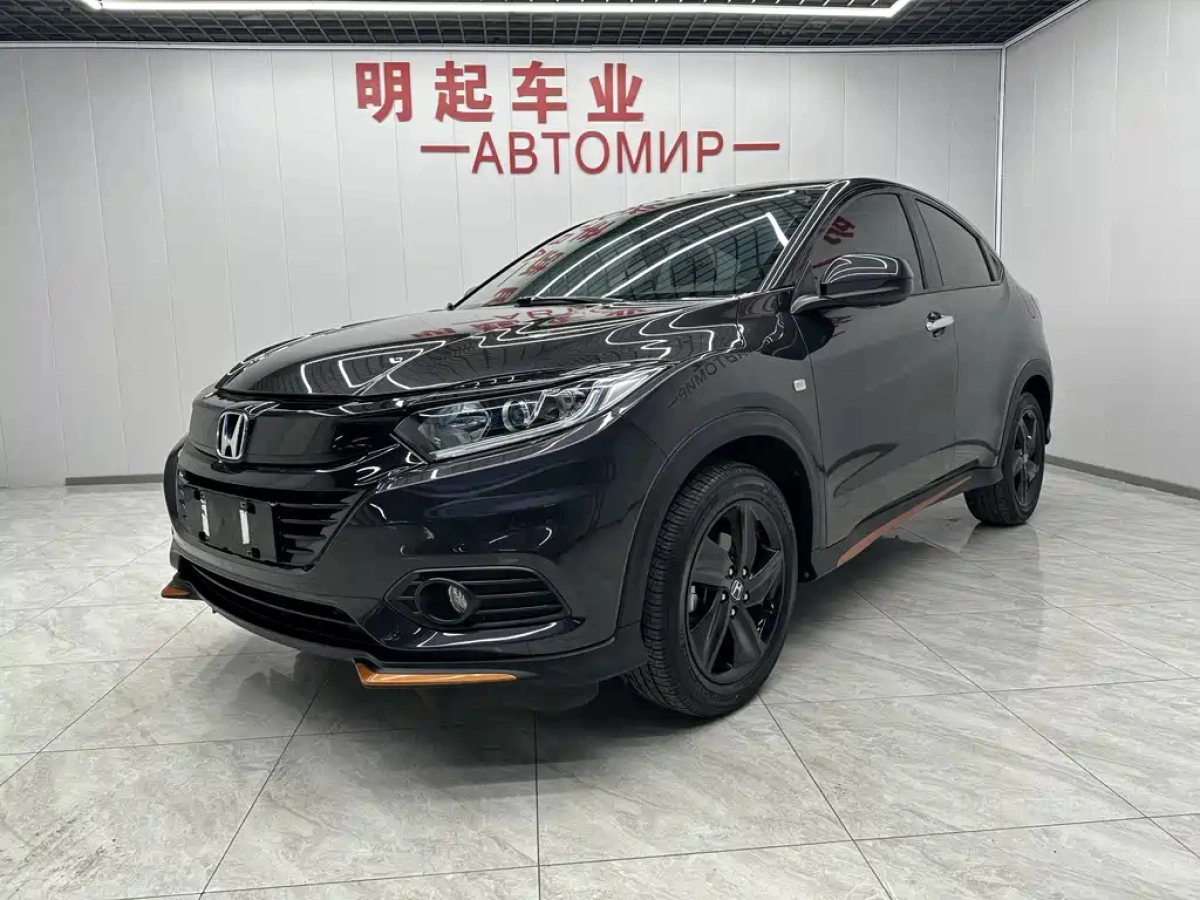HONDA VEZEL  2021