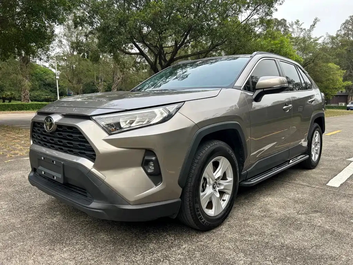 TOYOTA RAV4 RONGFANG  2024