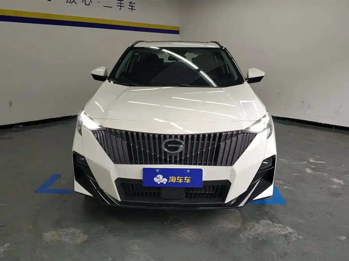 TRUMPCHI GS3