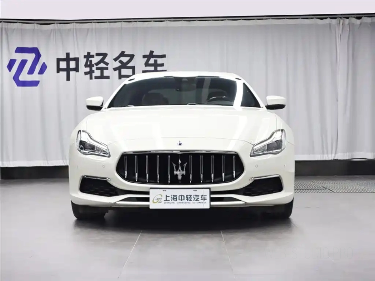 MASERATI PRESIDENT