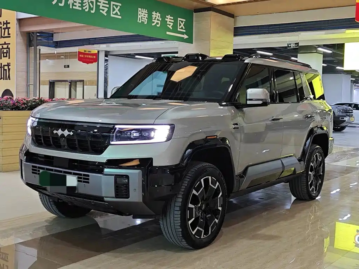 FANGCHENGBAO 豹8  2024