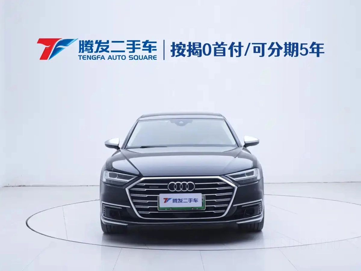 AUDI A8 NEW ENERGY