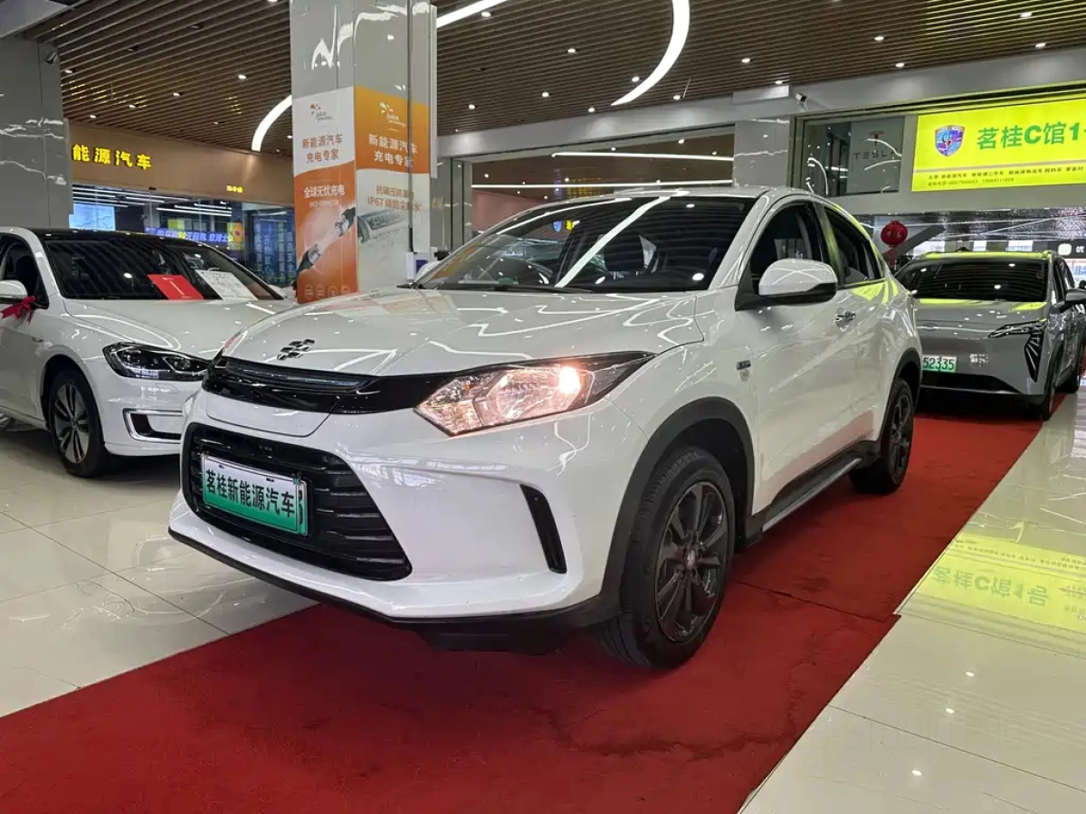 EVERUS GAC HONDA VE-1  2022