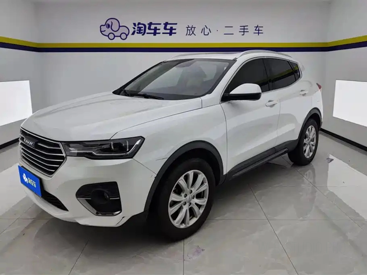 HAVAL H4  2021