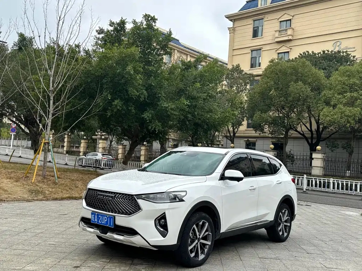 HAVAL F7