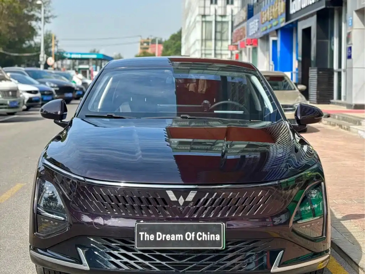 SGMW WULING STARLIGHT