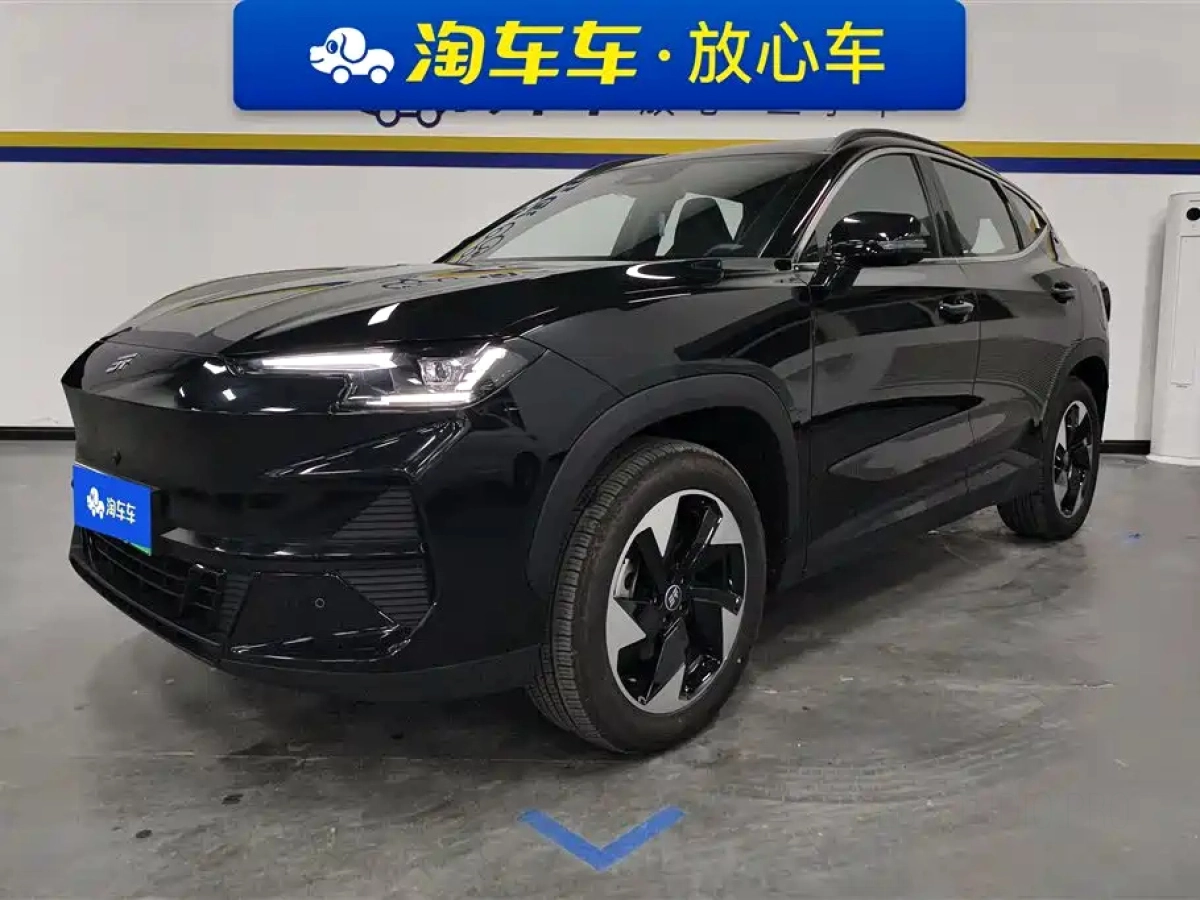 JETOUR SHANHAI L6  2024