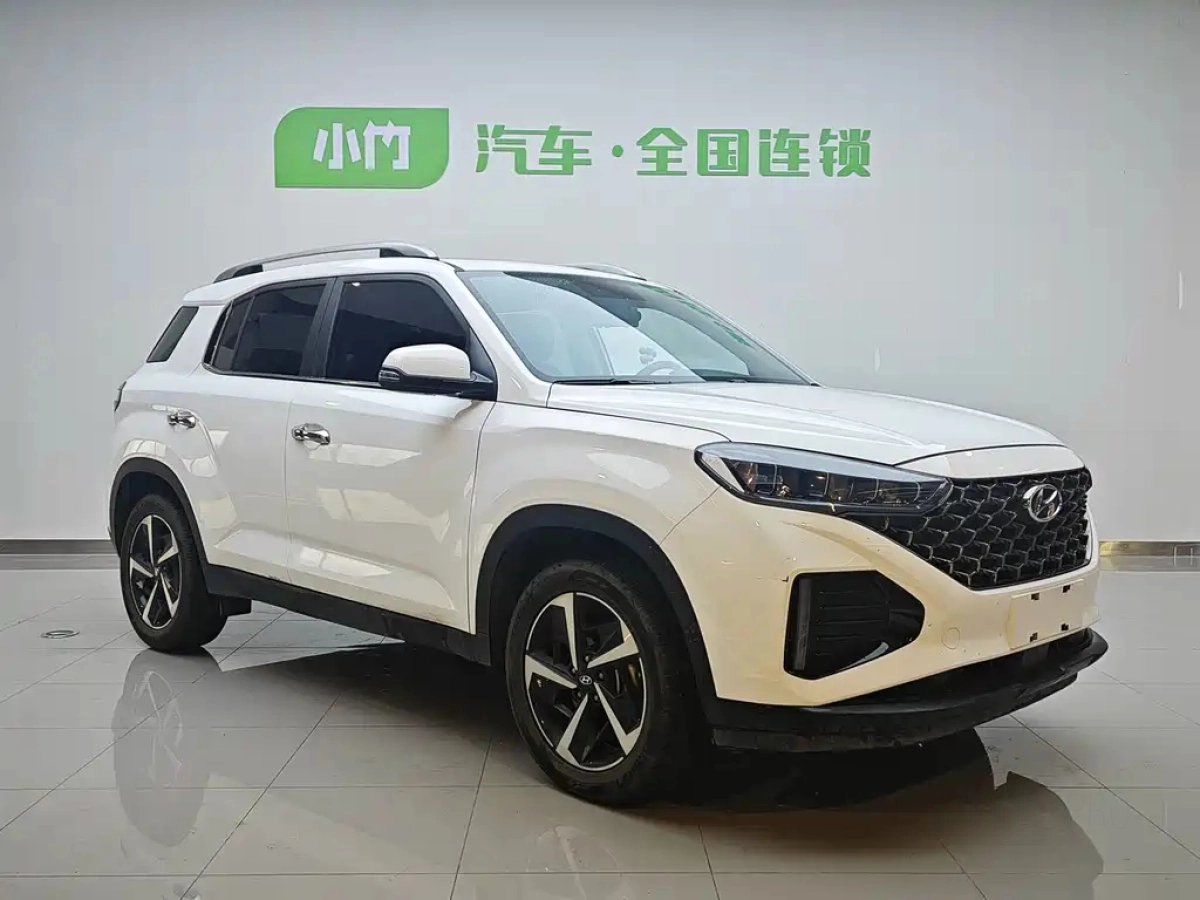 HYUNDAI BEIJING HYUNDAI IX35  2022