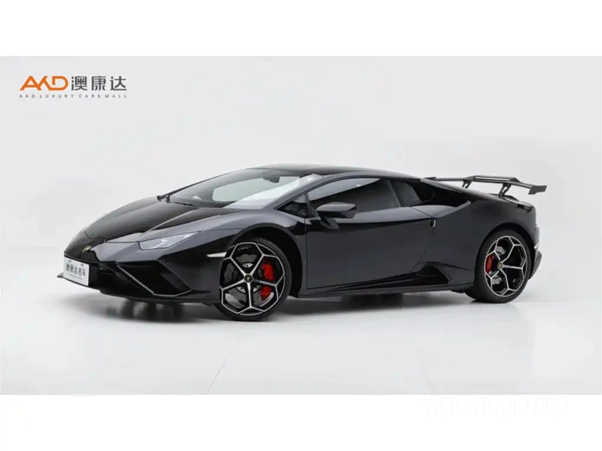 LAMBORGHINI HURACAN  2024