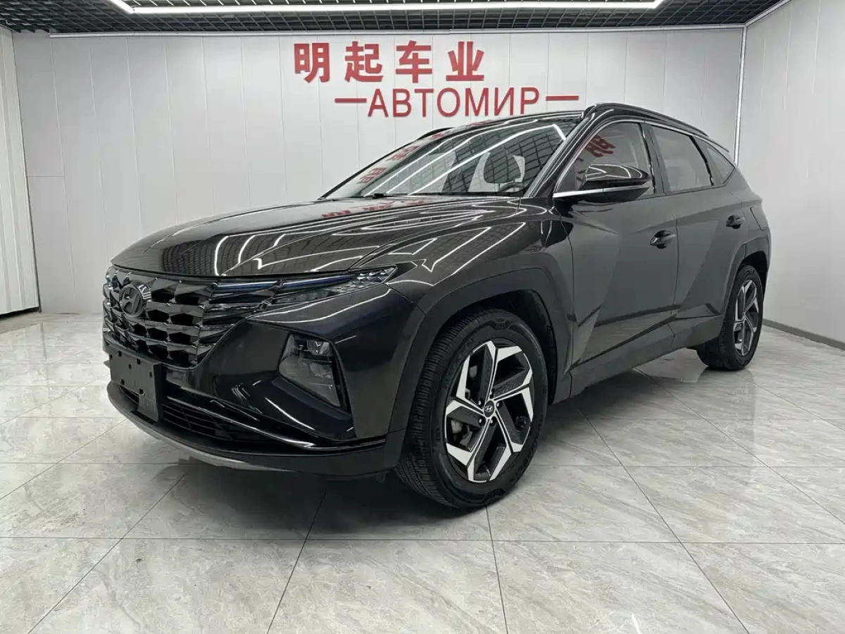 HYUNDAI TUCSON  2021