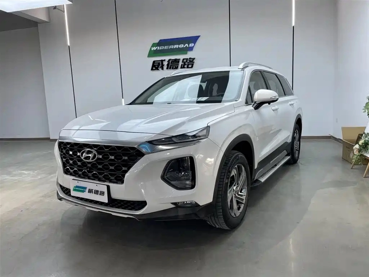 HYUNDAI SANTA FE  2021